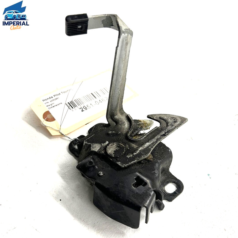 2016-2021 Honda Pilot Passport Ridgeline Hood Bonnet Lock Latch Assembly OEM