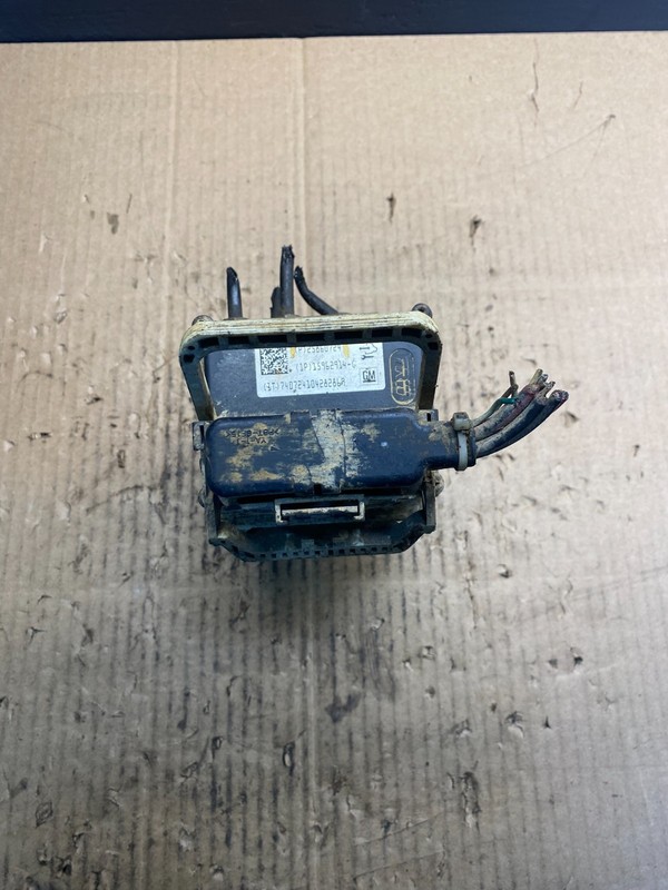 2008-2010 Chevy Express GMC Savana 1500 2500 ABS Anti Lock Brake Pump AD7595DG