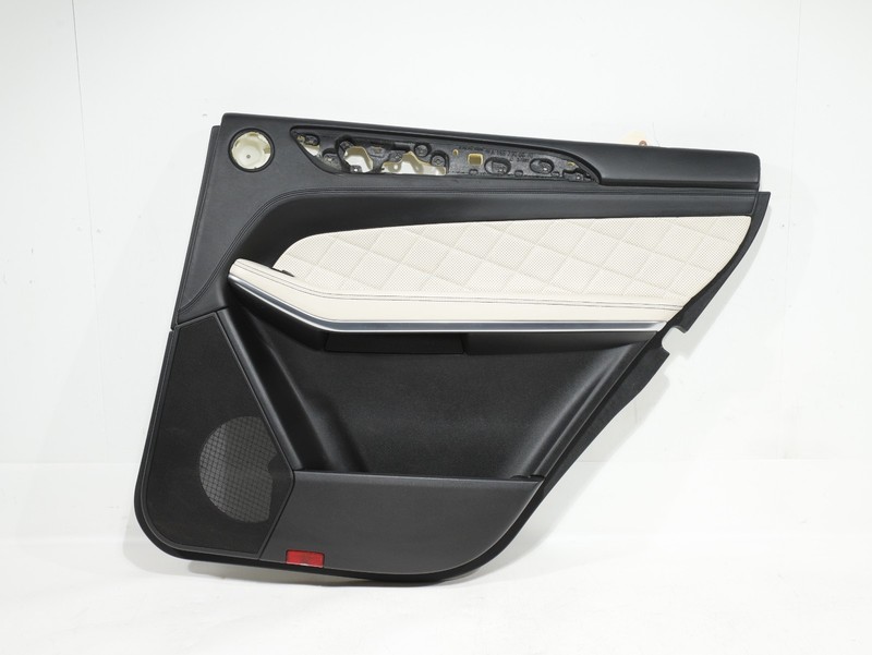2013 - 2016 Mercedes Benz X166 GL450 Rear RIGHT Side Interior Door Panel OEM