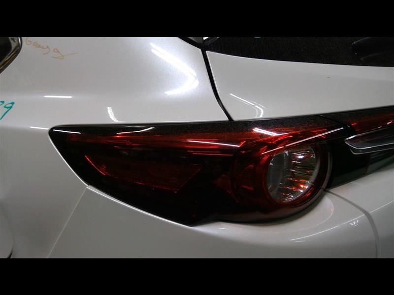 Driver Left Tail Light Without Signature Package Fits 2016-2018 MAZDA CX-9