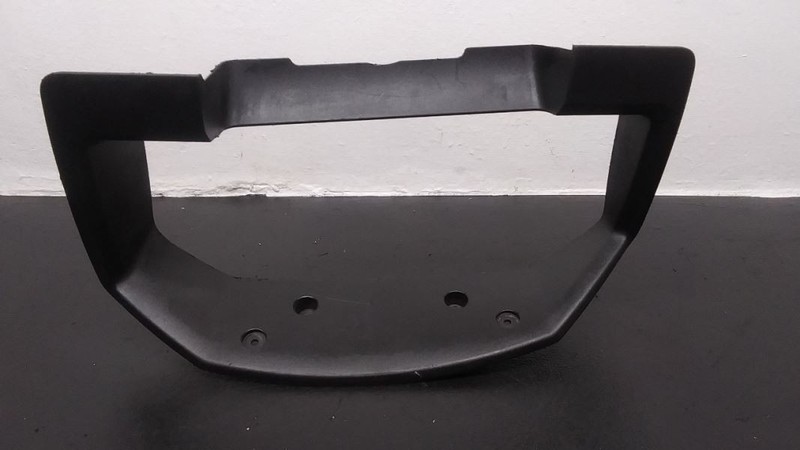 13-19 Dodge Ram 1500 Speedometer Bezel Black OEM 5MW05DX9AA