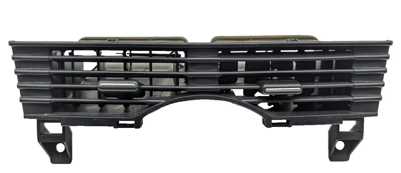 2005-2008 MAZDA RX-8 CENTER DASH UPPER AIR VENTS BLACK
