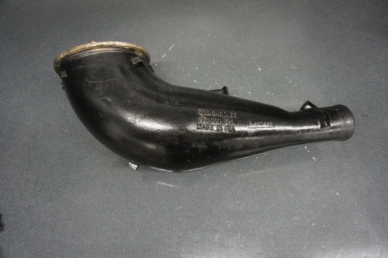 Sea-Doo OEM Exhaust Stinger Pipe Muffler Chamber 274000871 GTX LRV RX Models