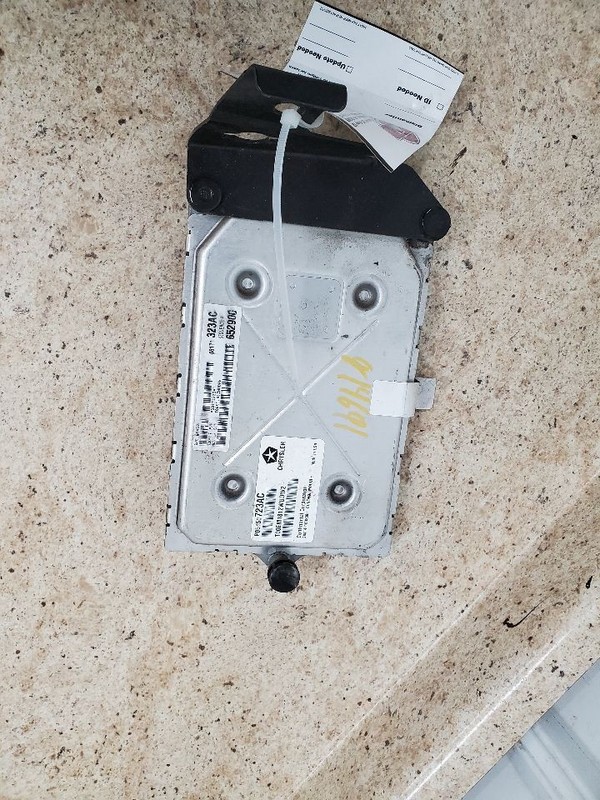 Engine ECM Electronic Control Module 3.6L Fits 13 300 306337