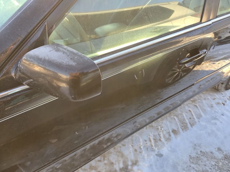 Driver Front Door Electric Windows Fits 02-06 CAMRY 3649555