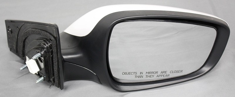 OEM Right Passenger Exterior Mirror For Hyundai Elantra Sedan Minor Scratches
