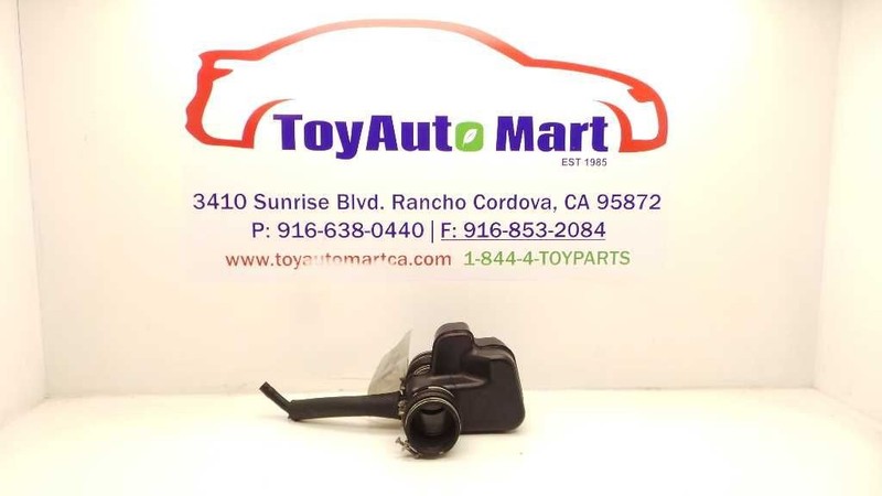 1999 TOYOTA CAMRY AIR CLEANER RESONATOR TUBE