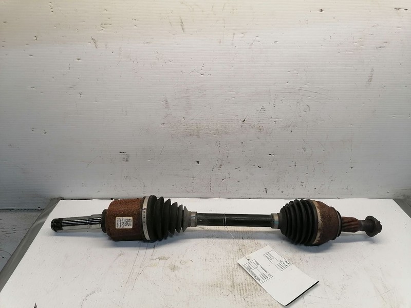 Driver Axle Shaft Front With Blind Spot Alert Opt Ukc Fits 20 ENCLAVE 1436574