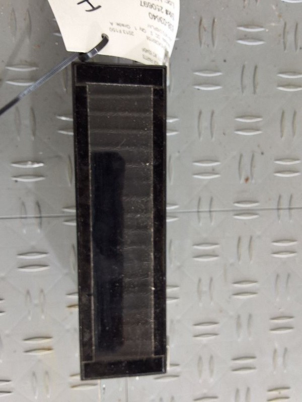 2011-2014 Ford F150 6.5 x 1.5" Narrow Display Screen ID BL3T-19C116-A