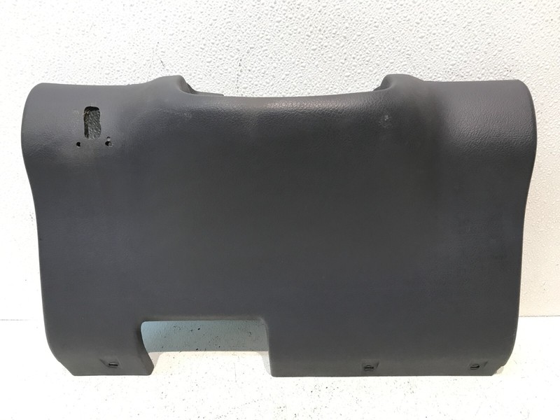 1998-2001 Dodge Ram 1500 Lower Dash Knee Bolster Trim Panel Dark Gray OEM