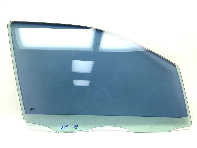 Right Passenger Front Door Window Glass 2005-2007 Ford Freestyle 87556 *NO SHIP*