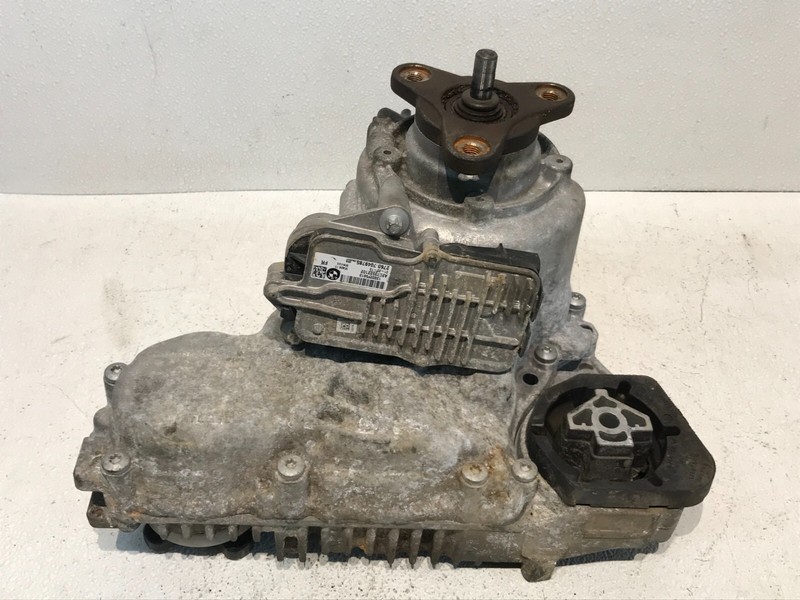 12-18 BMW X3 X4 X5 X6 (F15 F16 F25 F26) 2.0L / 3.0D / 3.0L FRONT TRANSFER CASE