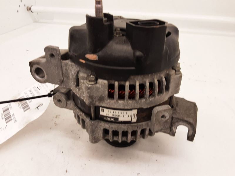 Alternator ID 22859538 Fits 12-14 CAMARO 3321947