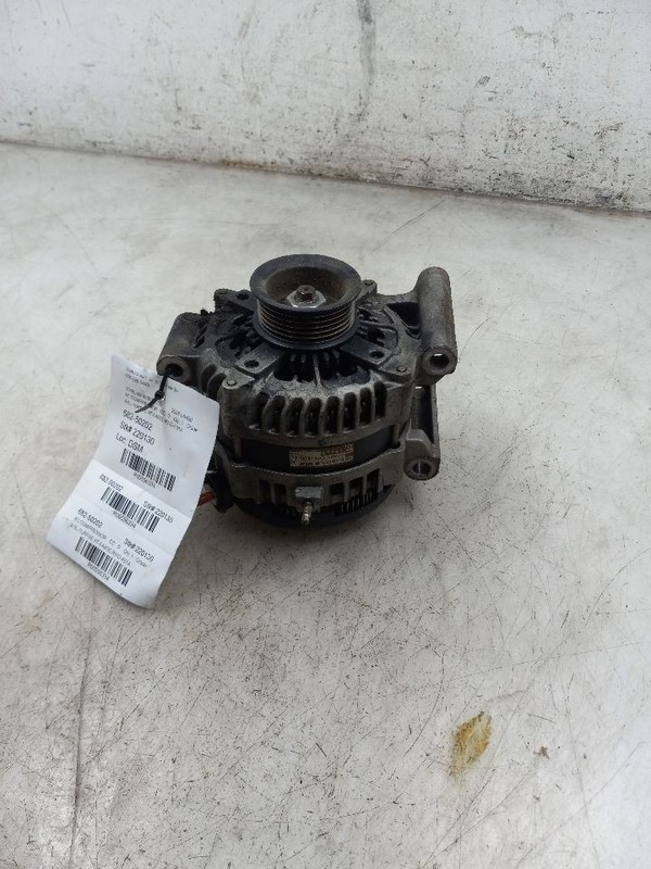 07 08 09 10 11 12 13 14 15 16 17 LEXUS LS460 AC COMPRESSOR