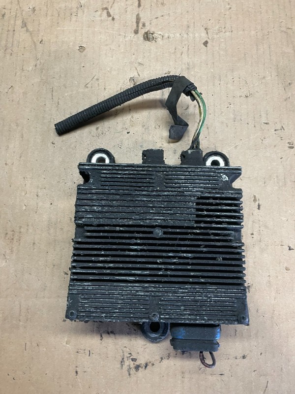 International Chassis Control Module 3559721C94 Pollak OEM AA2340 DG