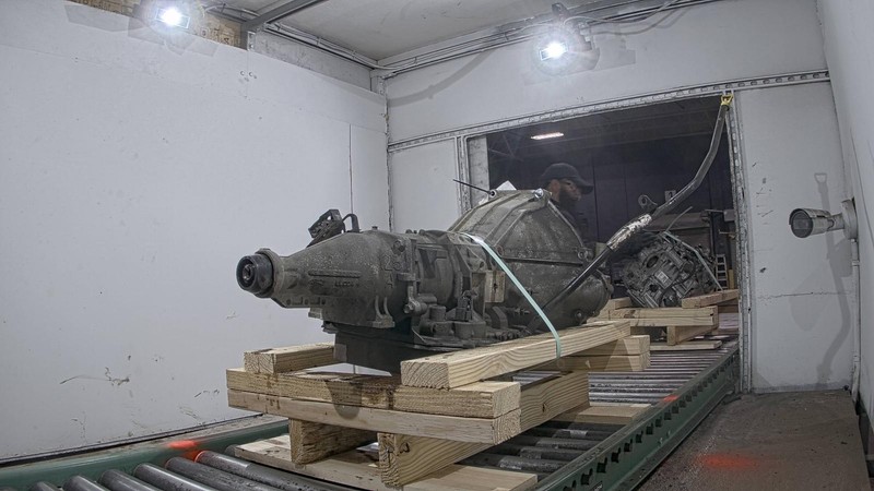 2009 FORD F150 PICKUP Automatic Transmission Assembly RWD 187K OEM Warranty
