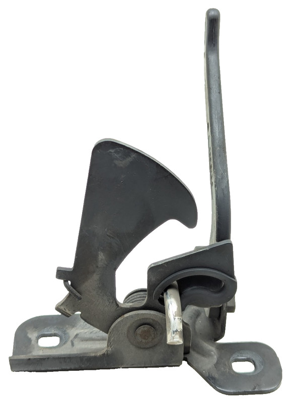 OEM 2002-2005 BMW 745I 4.4L HOOD SAFETY CATCH LATCH LOCK RELEASE