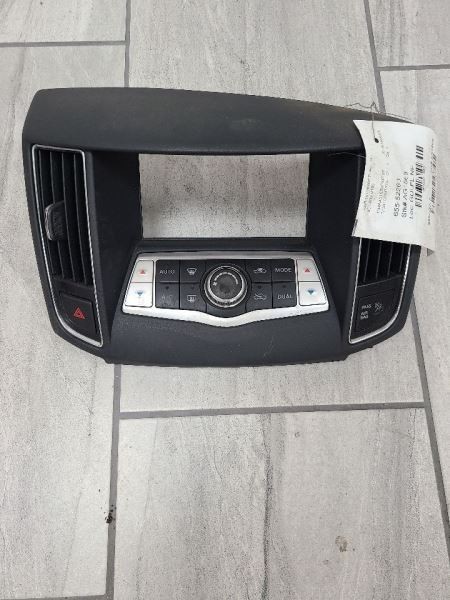 Temperature Control Automatic AC Fits 09-14 MAXIMA 471369