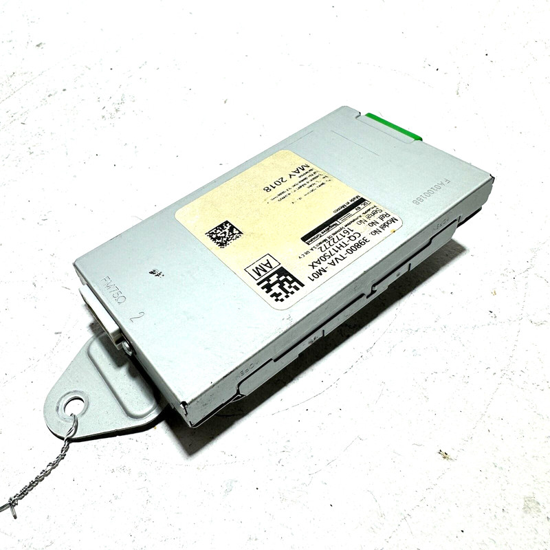 2018-2020 HONDA ACCORD RADIO TUNER ANTENNA CONTROL UNIT MODULE OEM