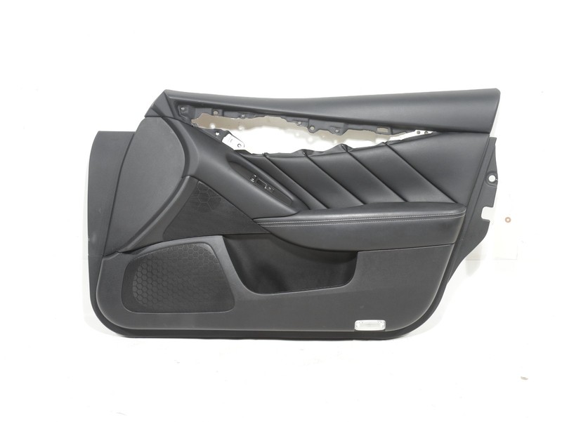 2014-2020 INFINITI Q50 M274 Front RIGHT Side Interior Door Panel Trim Black OEM