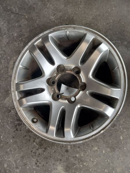 Wheel 17x7-1/2 Alloy Painted Fits 03-07 SEQUOIA 521043