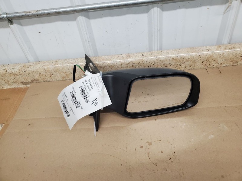 Driver Side View Mirror Power Sedan Non-heated Fits 13-18 ALTIMA 298179