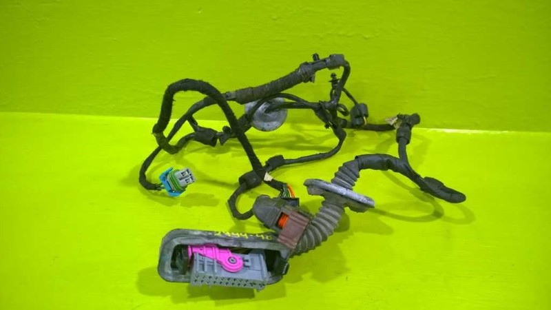 12 13 14 15 16 BUICK VERANO PASSENGER RIGHT REAR DOOR WIRE HARNESS OEM 2944-48
