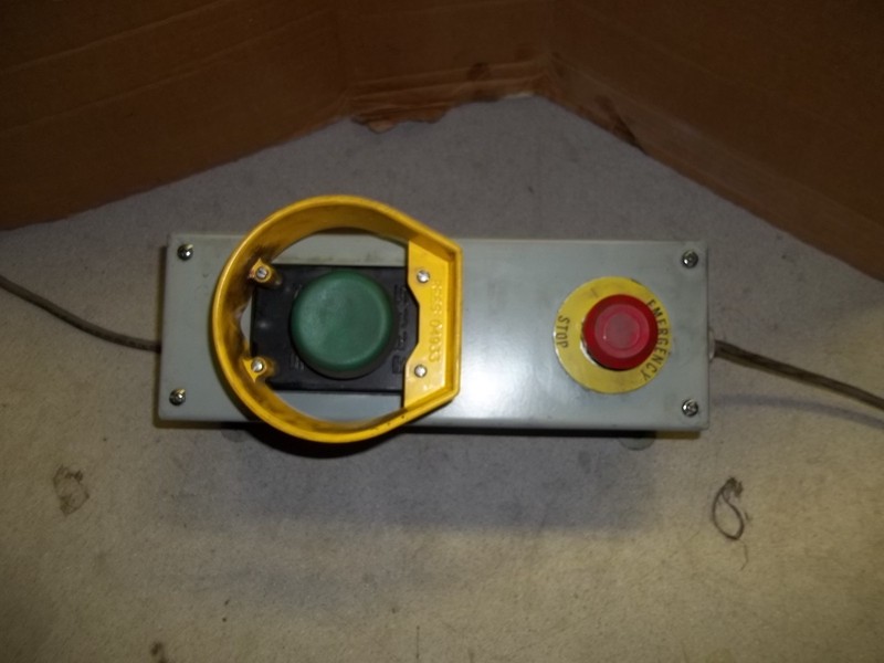 Safety Switch ON/OFF EN60947-5-1 *FREE SHIPPING*