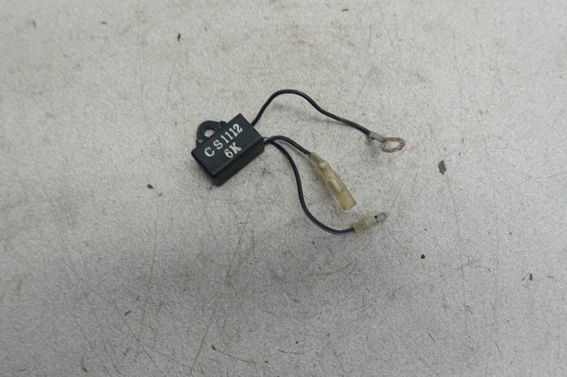 1986-1988 Kawasaki JS300 OEM Electrical Controller Switch Ass'y