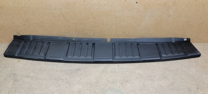 2008 - 2012 Ford Escape Rear Bumper Step Pad Trim OEM *