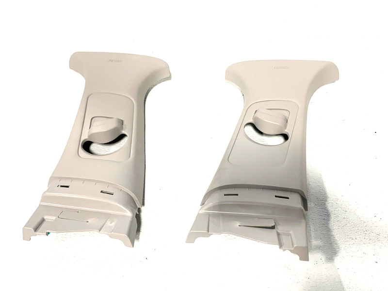 20-23 HYUNDAI SONATA LEFT AND RIGHT B PILLAR UPPER TRIM COVER PANEL OEM #A0.23