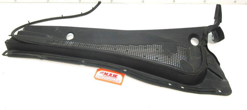 WINDSHIELD WIPER ARM COWL VENT TRIM COVER Driver SIDE FRONT LH 03-08 HONDA PILOT
