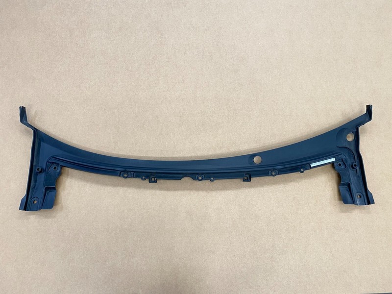 ⭐2012-2016 TESLA MODEL S FRONT WINDSHIELD WIPER COWL SCREEN PANEL OEM LOT2387