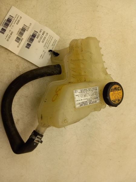 12-17 TOYOTA CAMRY XLE 2.5L 4CYL RADIATOR COOLANT RESERVOIR ASSEMBLY
