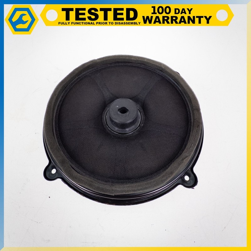 05-13 CHEVROLET CORVETTE C6 FRONT LEFT RADIO SOUND SPEAKER ASSEMBLY OEM