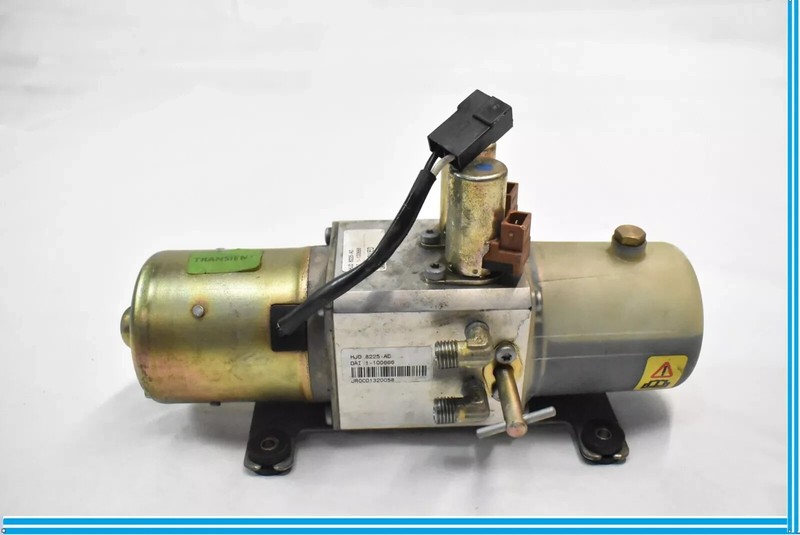 97-06 Jaguar XK8 X100 Convertible Top Roof Hydraulic Motor Pump HJD8225AC OEM