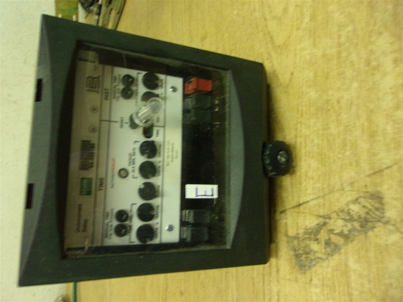 Schneider Electric BE1-50/51B-219 Overcurrent Relay 04-459190 Blaster "E"