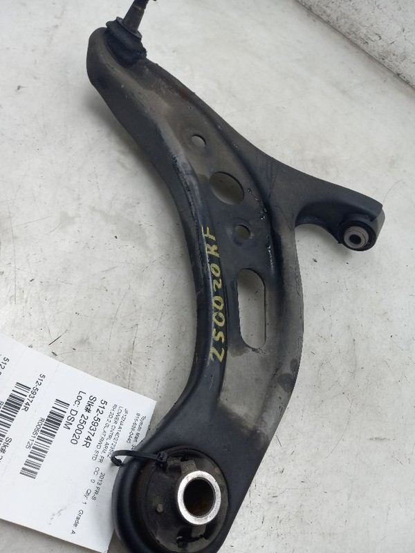 13 14 15 16 SCION FR-S FRONT PASSENGER RIGHT LOWER CONTROL ARM