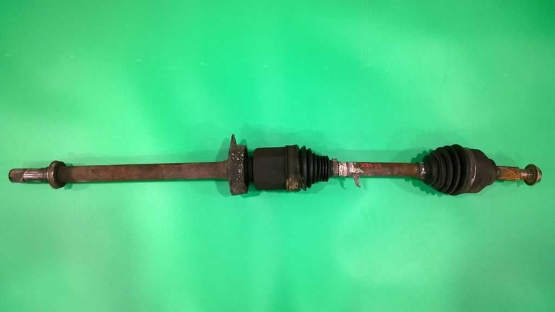 09 10 11 12 13 14 LINCOLN MKS 3.7L AT RIGHT FRONT AXLE SHAFT OEM 2910-111