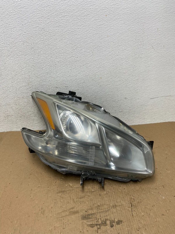 Halogen 2009-2014 Nissan Maxima Right Passenger Headlight AD7799 DW