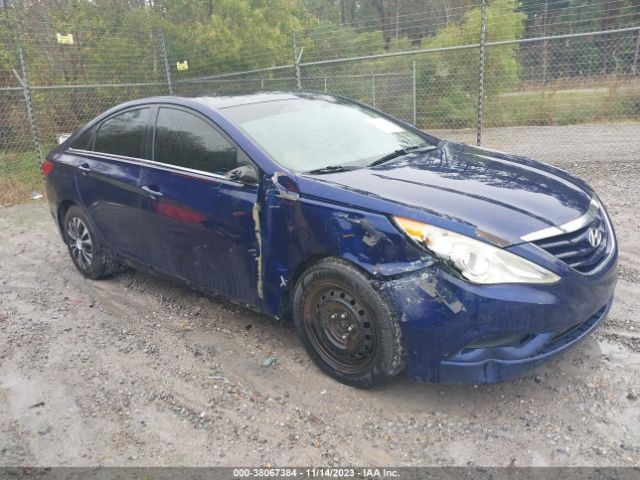Steering Gear/Rack Power Rack And Pinion VIN C Fits 11-14 SONATA 1277954