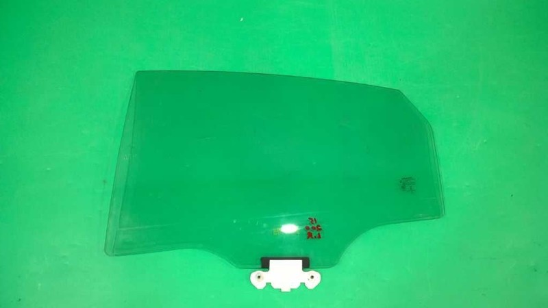 15 16 17 200 DRIVER LEFT REAR WINDOW DOOR GLASS OEM 3150-93