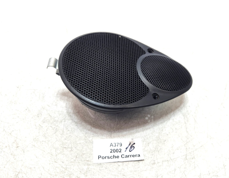 ✅ 02-04 OEM Porsche Carrera 911 996 Front Right Side Dash Audio Sound Speaker