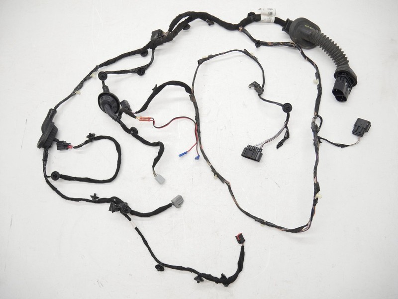 2015-2023 Ford Mustang GT S550 Passenger Right Side Door Wiring Wire Harness OEM