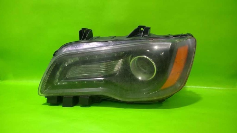 11 12 13 14 CHRYSLER 300 DRIVER LEFT HALOGEN HEADLIGHT LAMP3970-60