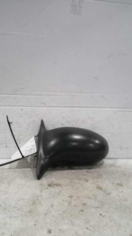 2002 Pontiac Grand Am Left Door Mirror Silver 583824 85K Miles Used