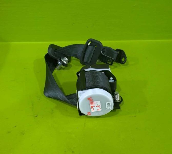 19-23 CX-9 PASSENGER RIGHT REAR 3RD ROW SEAT BELT RETRACTOR OEM 3476-107