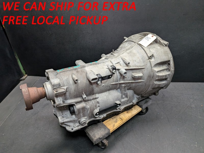 Automatic Transmission 45k Miles 2021 Dodge Challenger 68433361AA 2019 - 2022 X