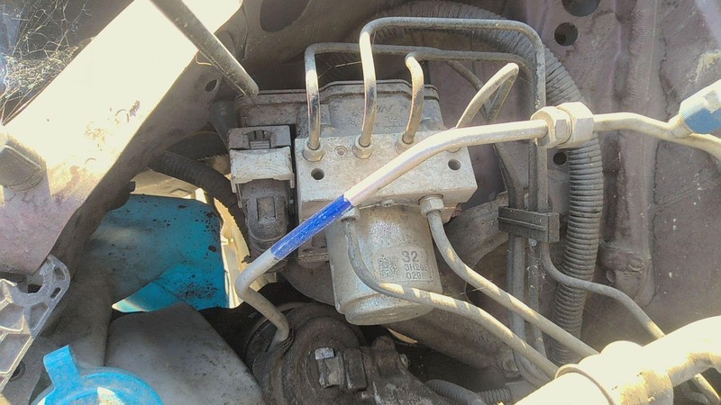 Anti-lock Brake Parts HONDA ACCORD 13