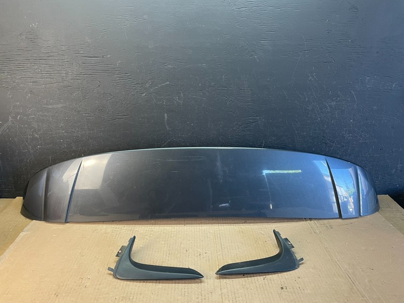 2013-2020 Infiniti JX35/QX60 Rear Tailgate Liftgate Spoiler Wing AD8459 DG